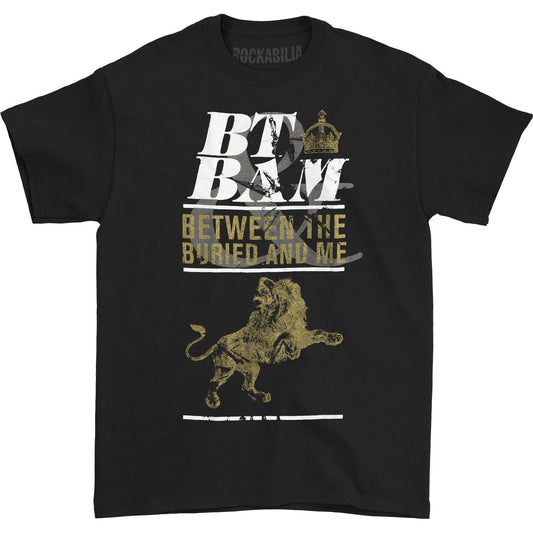 Between The Buried And Me Between The Buried And Me Lions And Kings T-shirt