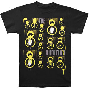 Audition Audition Elephant Sounds T-shirt