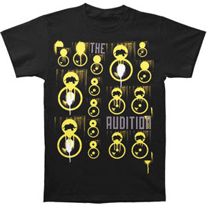 Audition Elephant Sounds T-shirt