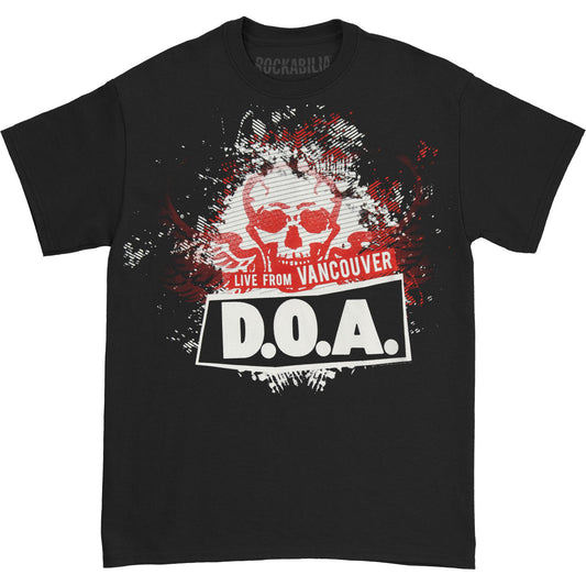 Live Vancouver T-shirt