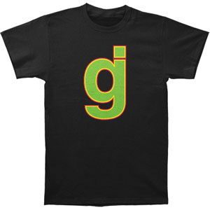 Glassjaw 3 Stroke T-shirt