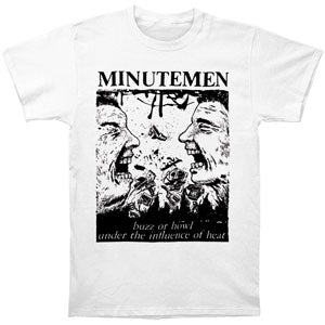 Minutemen Buzz Or Howl T-shirt