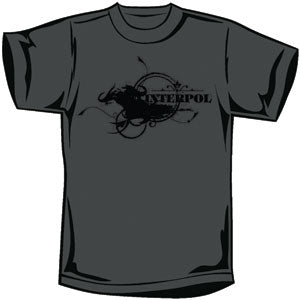 Interpol Buffalo T-shirt
