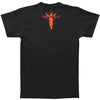 Crucified Soldier T-shirt