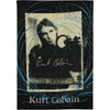 Kurt Cobain - Frame Poster Flag