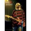 Kurt Cobain - Stage Poster Flag