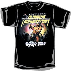 Open Fire T-shirt