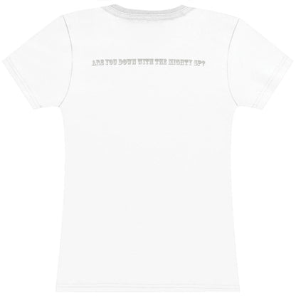 Statue Tissue Junior Top