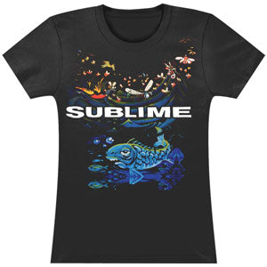 Koi Enviroment Tissue Junior Top