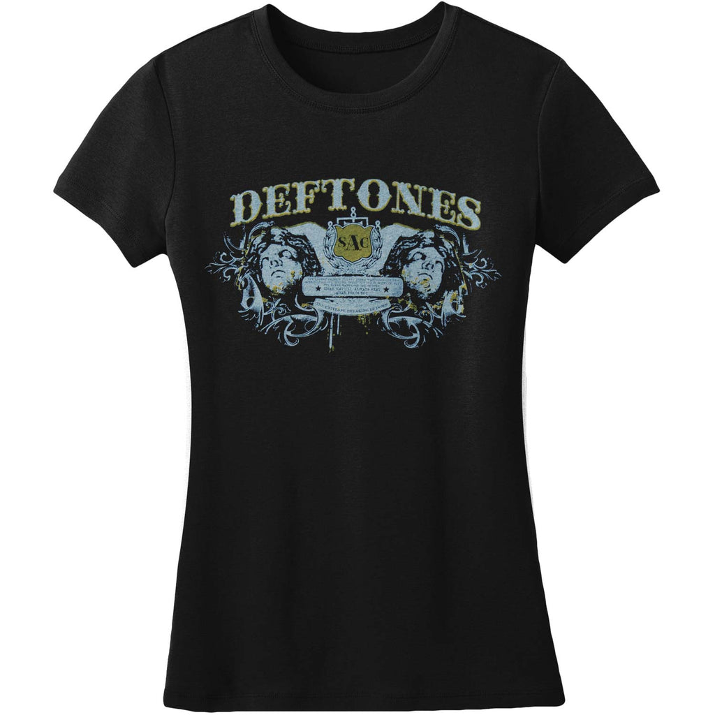 Deftones Honor Junior Top