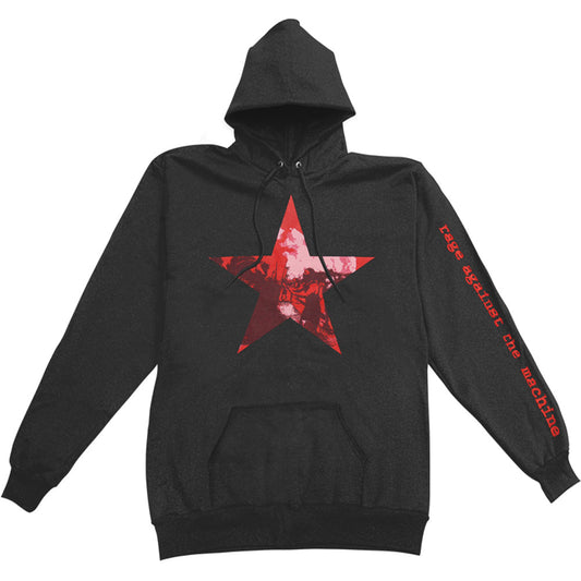 Rage Against The Machine Hooded Sweatshirt