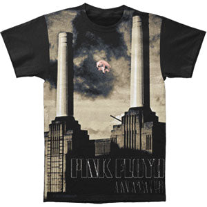 Animals Subway T-shirt