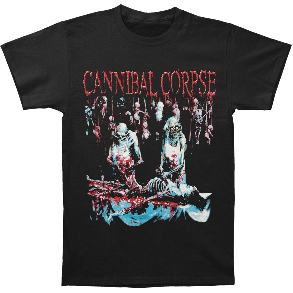 Cannibal Corpse Butchered at Birth T-shirt