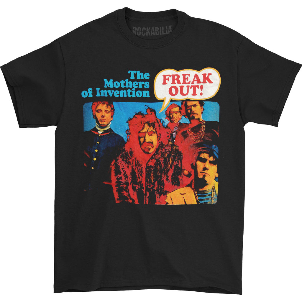 Frank Zappa Freak Out! T-shirt