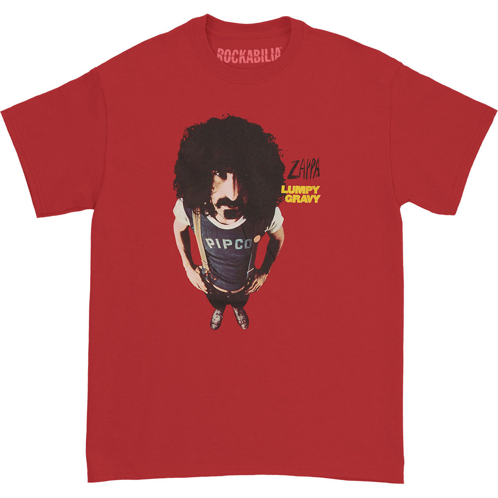Frank Zappa Lumpy Gravy T-shirt