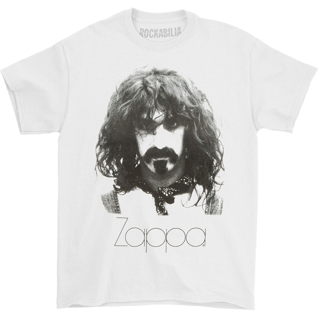 Frank Zappa Zapped T-shirt