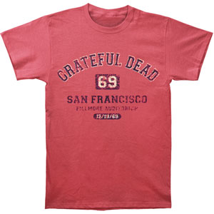 Grateful Dead San Francisco '69 T-shirt