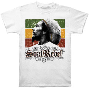 Bob Marley Soul Rebel T-shirt