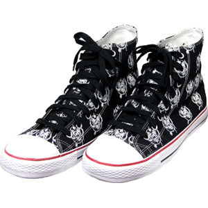 Motorhead Shoes