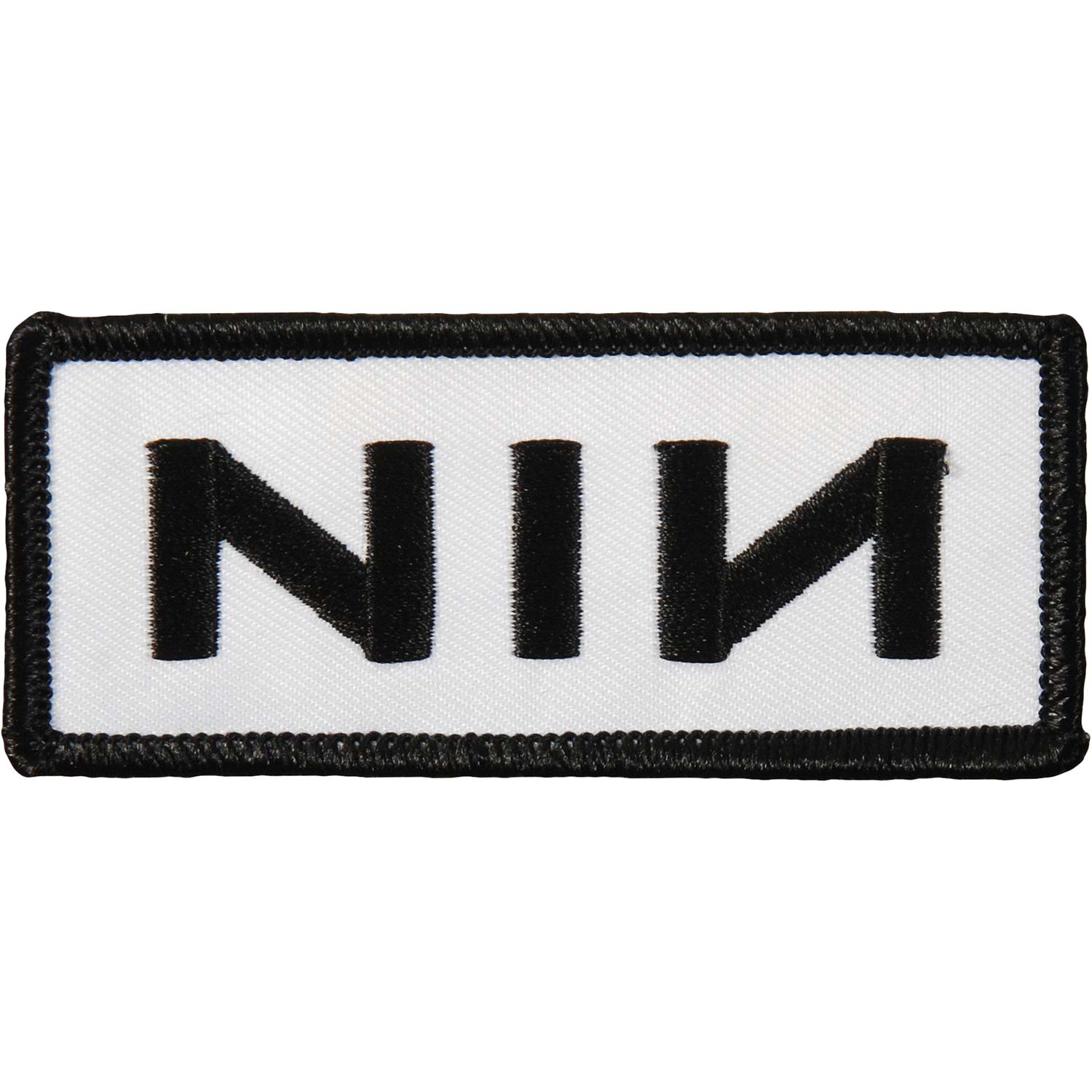 Embroidered Patch