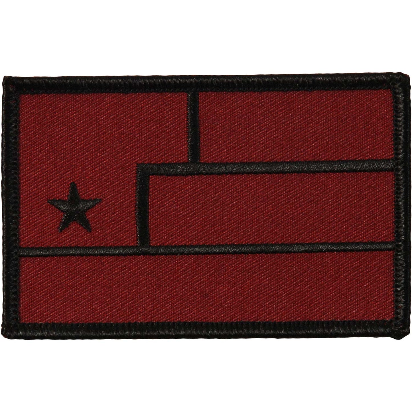 Embroidered Patch