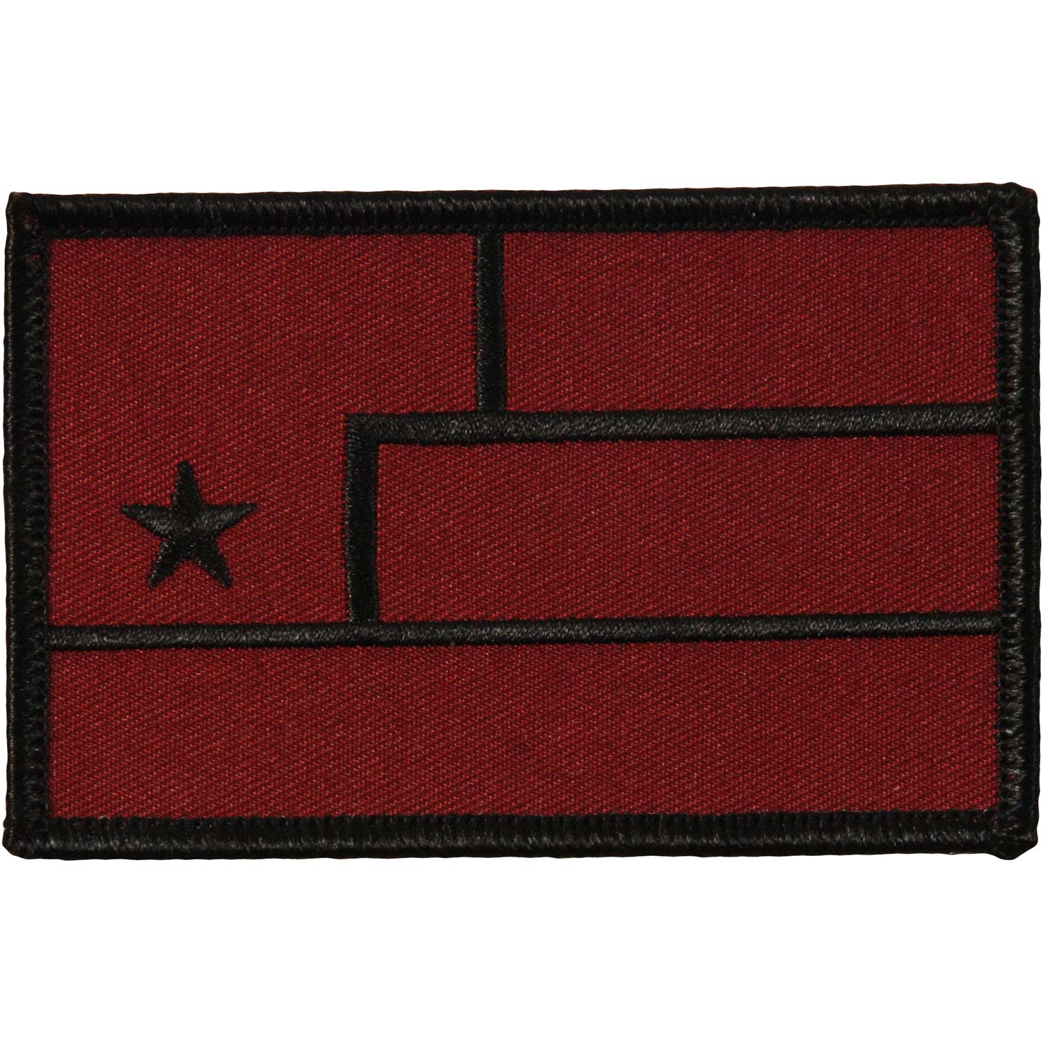 Embroidered Patch