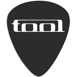 Tool Guitar Pick
