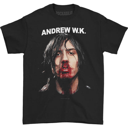 Andrew W.K. T-shirt