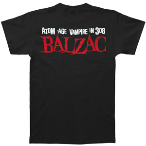 Balzac Atom-Age T-shirt