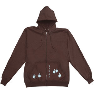 Girls Jr Hooded Sweatshirt