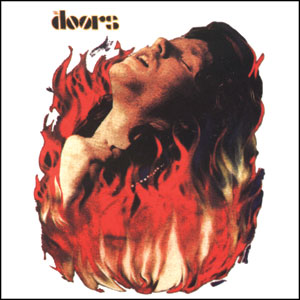 Doors Sticker