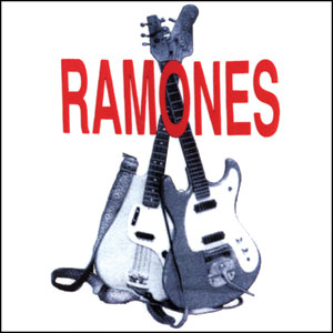 Ramones Sticker