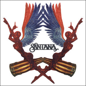 Santana Sticker