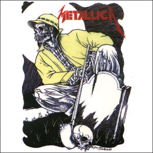 Metallica Sticker