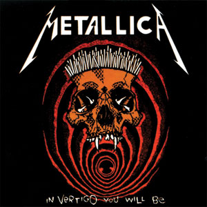 Metallica Sticker