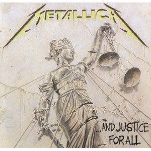 Metallica Sticker