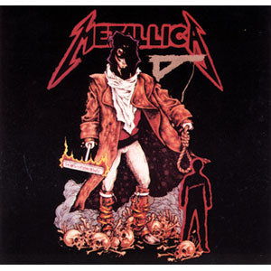Metallica Sticker