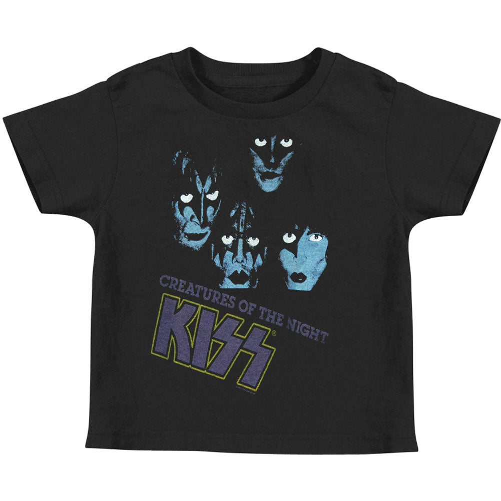KISS Childrens T-shirt