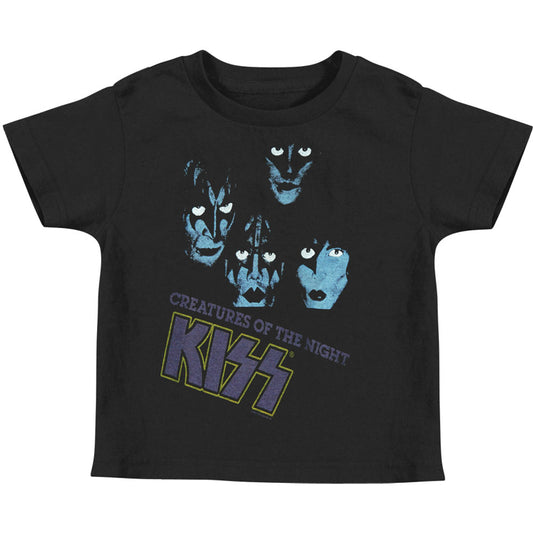 KISS Childrens T-shirt