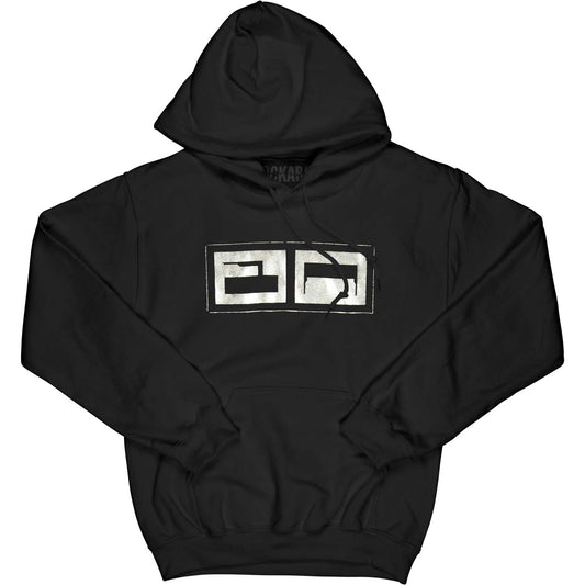 Blaqk Audio Zippered Hooded Sweatshirt