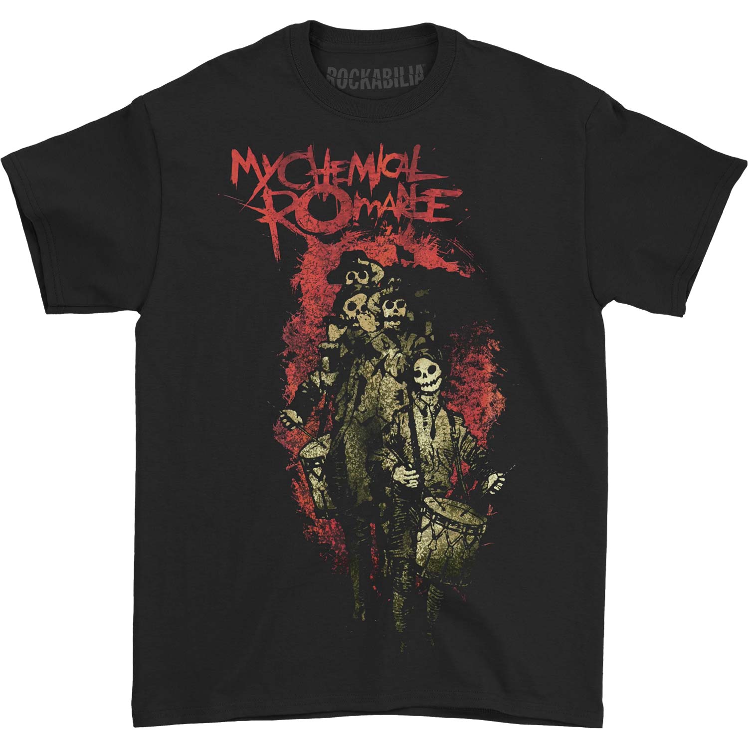 My Chemical Romance T-shirt