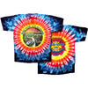 Road To The City Tie Dye T-shirt