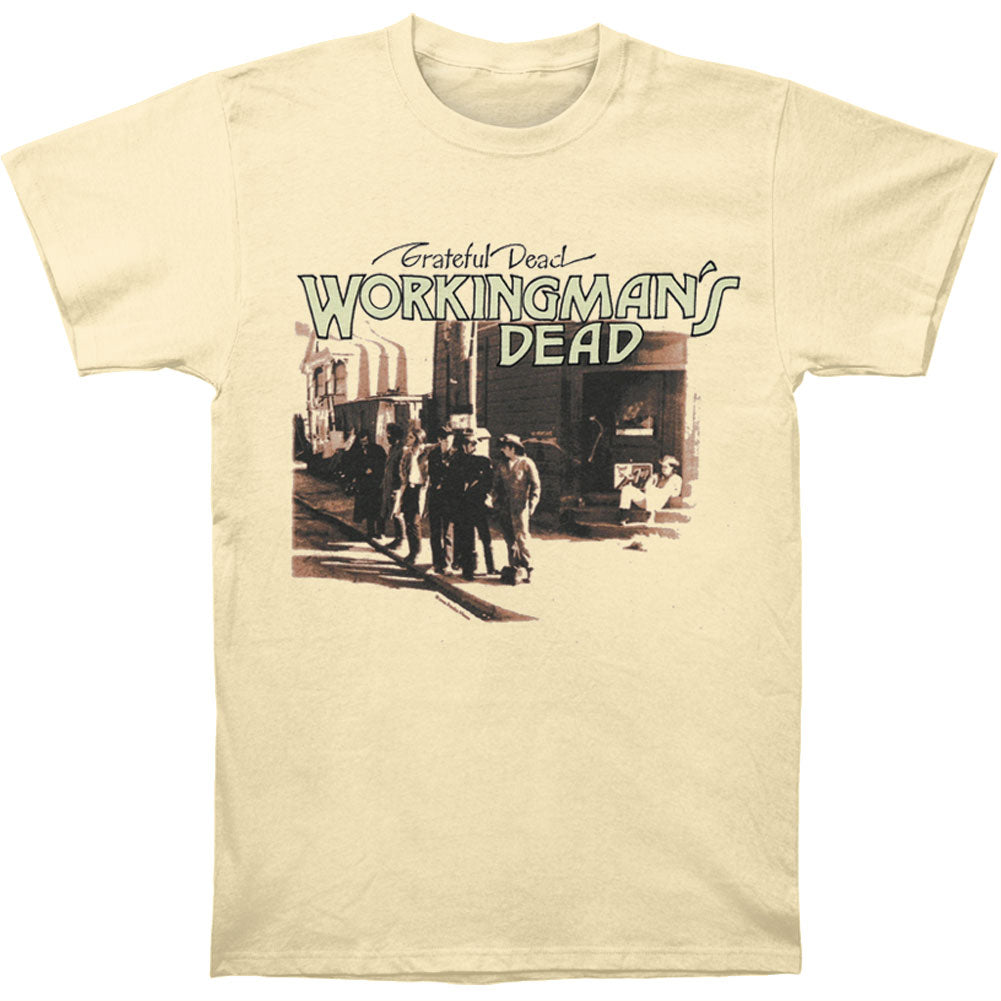 Grateful Dead Workingman's Dead T-shirt