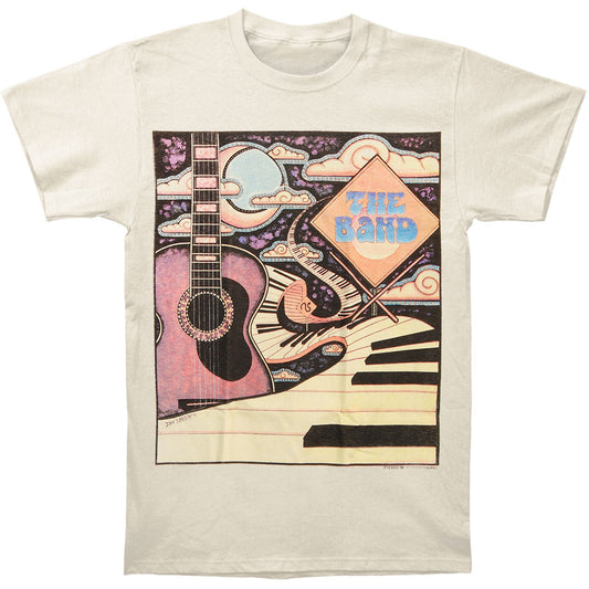Band Band Chords & Keys T-shirt