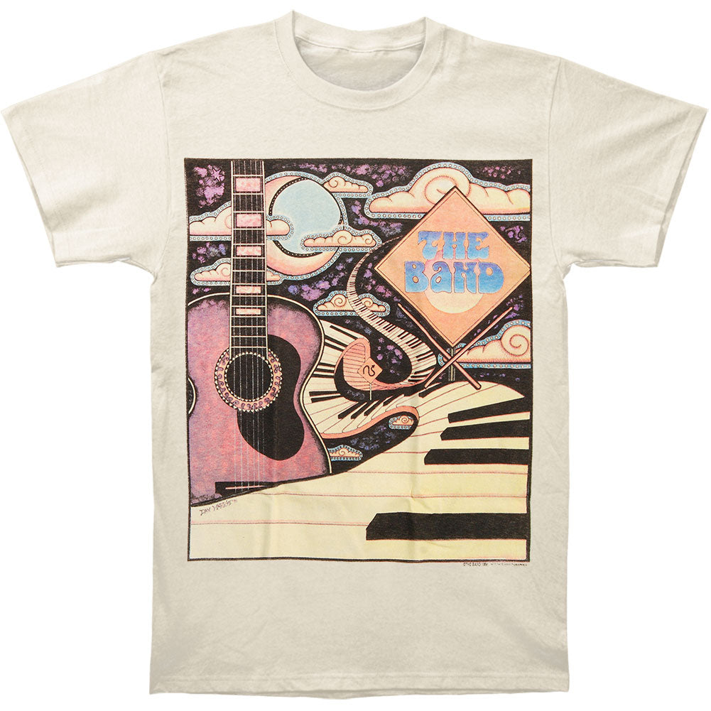 Band Chords & Keys T-shirt