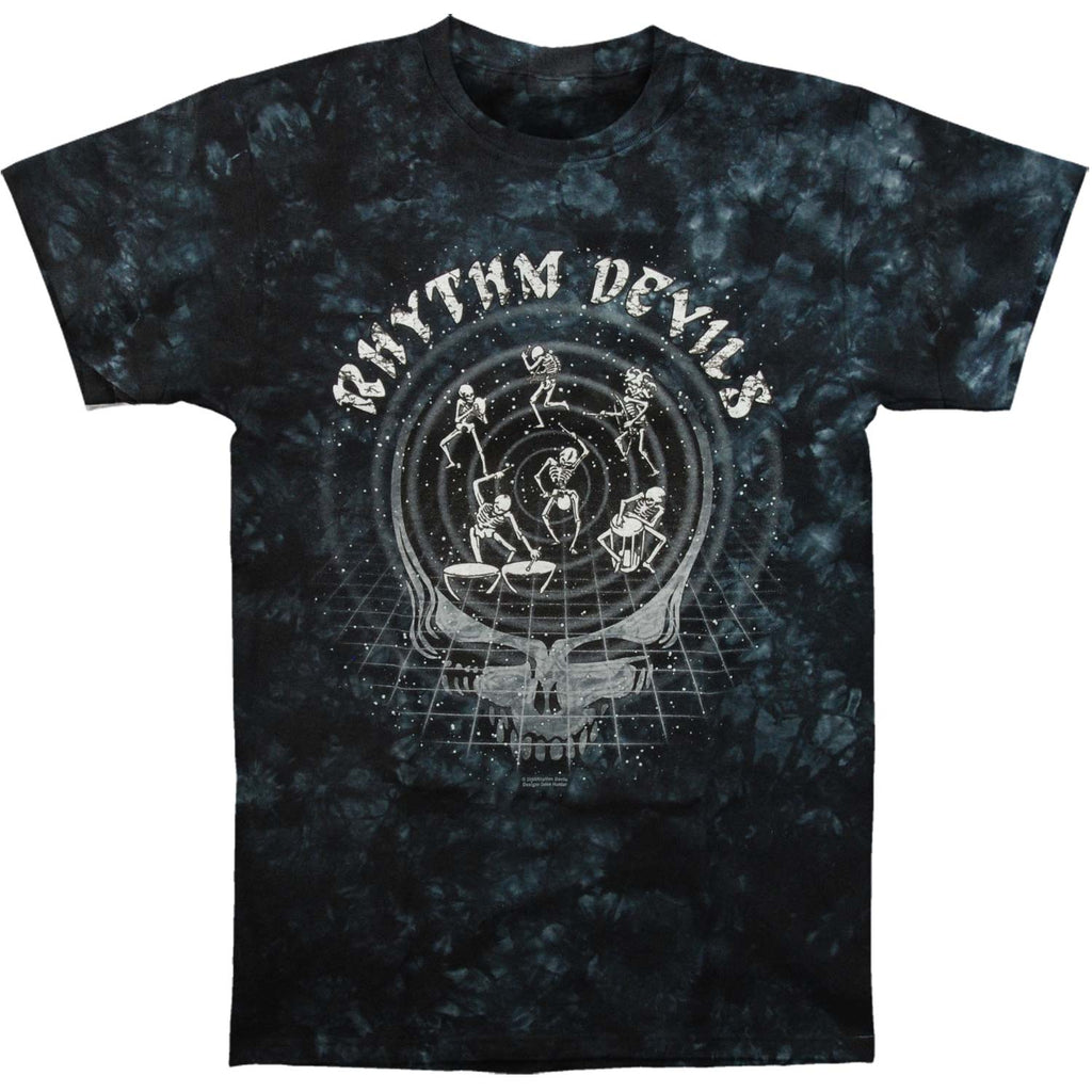 Rhythm Devils Tie Dye T-shirt | Rhythm Devils Merch Store