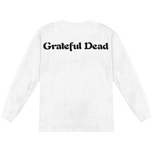 Grateful Dead Steal Your Face Long Sleeve