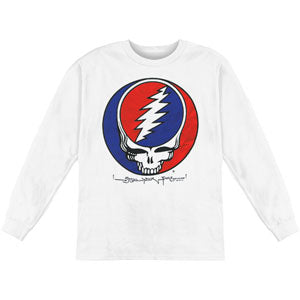 Grateful Dead Steal Your Face Long Sleeve