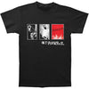 3 Pictures T-shirt