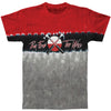 Hammer Cross Logo Tie Dye T-shirt